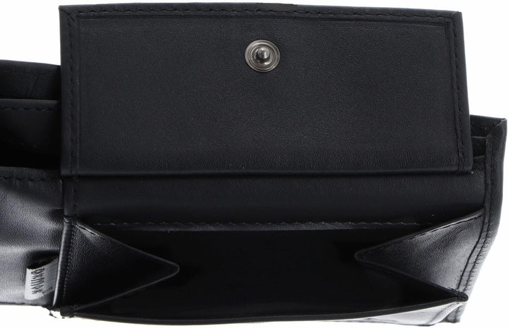 Oxmox Leather - Querscheinbörse 6cc 12 cm RFID Jumping Jack