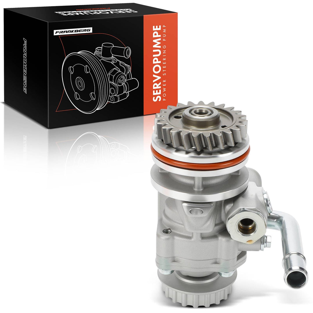 Frankberg Servopumpe Hydraulikpumpe Lenkung Kompatibel mit T.o.u.a.r.e.g 7LA 7L6 7L7 2.5L 2003-2010