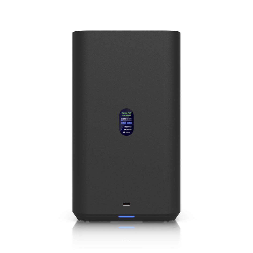 Ubiquiti UNAS 2 2-Bay NAS System schwarz