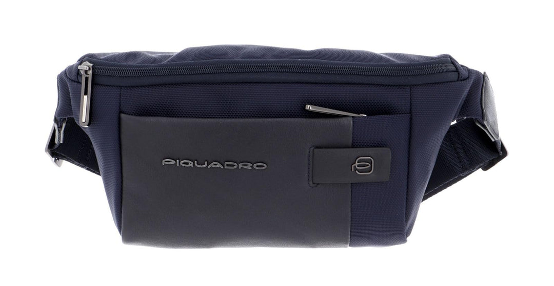 Piquadro Brief 2 - Gürteltasche 30 cm blue