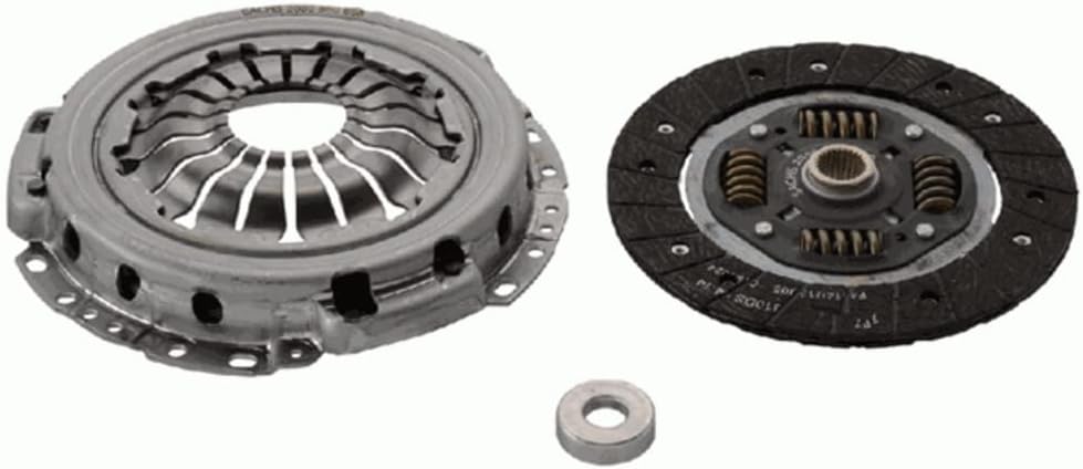 SACHS 3000 950 658 Kupplungssatz Für Renault CLIO III (BR0/1, CR0/1) 2005-2014