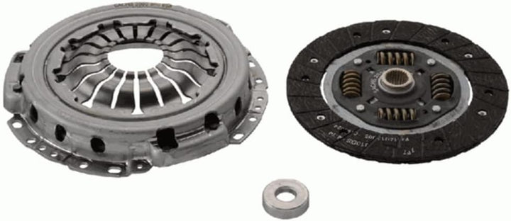SACHS 3000 950 658 Kupplungssatz Für Renault CLIO III (BR0/1, CR0/1) 2005-2014