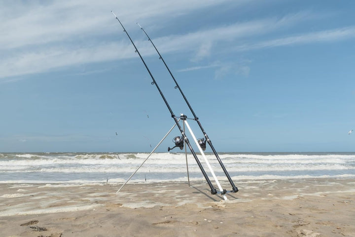 Ultimate Beach Pod Match - 2 Rods 150cm - Brandungsrutehalter, Pod Match