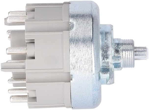 febi bilstein 46472 Lichtschalter für Stand-, Abblendlicht, Nebelscheinwerfer und Nebelschlussleucht