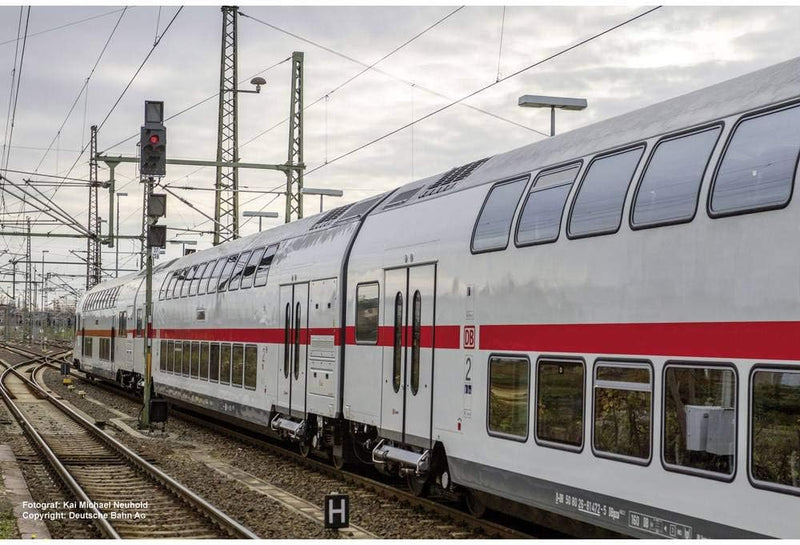 Piko 58801 Cars IC 2 Dost 2 Klasse DB VI, Schienenfahrzeug