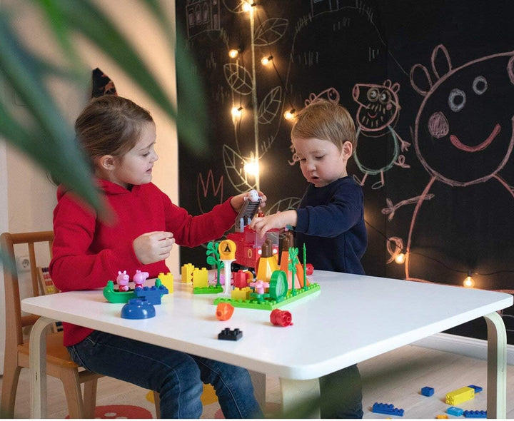 Big-Bloxx Peppa Pig Camping Set, Camping