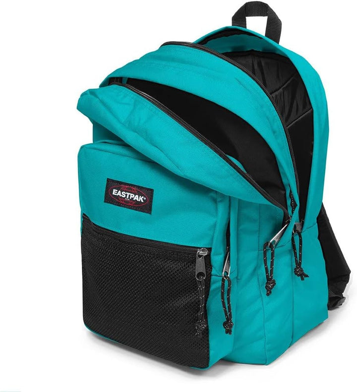 Eastpak PINNACLE Rucksack, 42 cm Arctic Aqua, Arctic Aqua