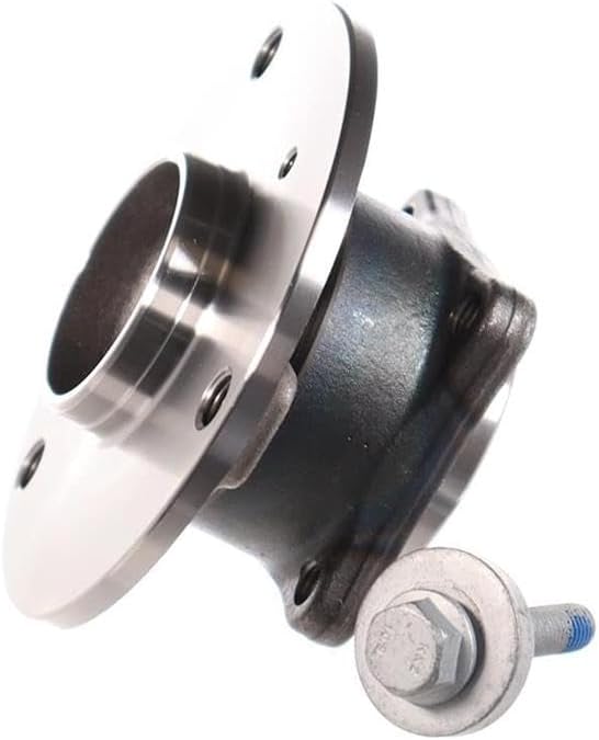 SKF Radlagersatz Radlager Set Hinten | VKBA 6627 | Für FORTWO (451)