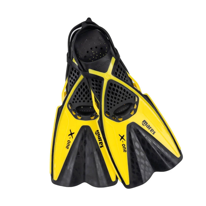 Mares Kinder X-one Flossen Yellow XS, Yellow XS
