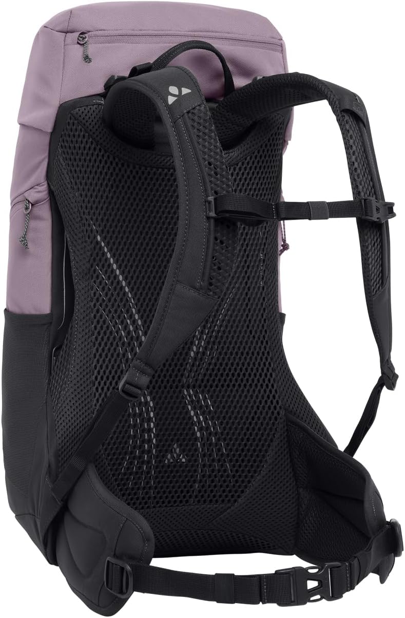 VAUDE Rucksaecke20-29L Jura 24 Mittelgrosse Purple Ash, Mittelgrosse Purple Ash