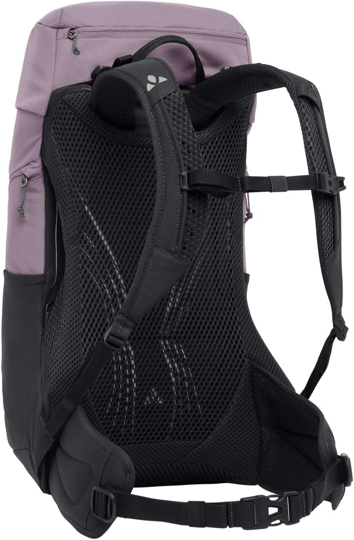 VAUDE Rucksaecke20-29L Jura 24 Mittelgrosse Purple Ash, Mittelgrosse Purple Ash