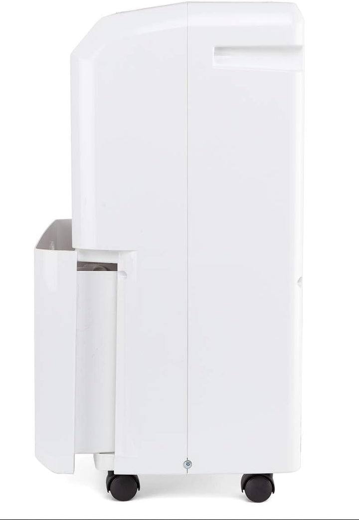 Orbegozo DH 3000 - Luftentfeuchter mit starker Leistung von 30 l pro Tag, Kühlmittel R290, Behälter