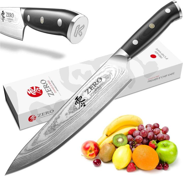 KozyGear | Premier 8&