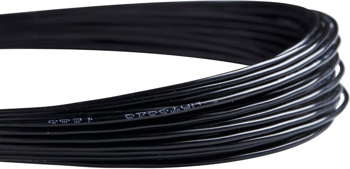Wilson NXT Saitensatz-Off-White, 1,3 mm 17 schwarz, 17 schwarz