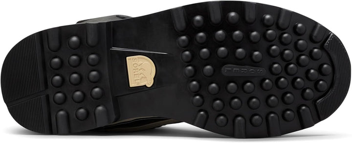 Sorel Herren-Winterstiefel, 1964 PAC NYLON WP 43 EU Black Dark Stone, 43 EU Black Dark Stone