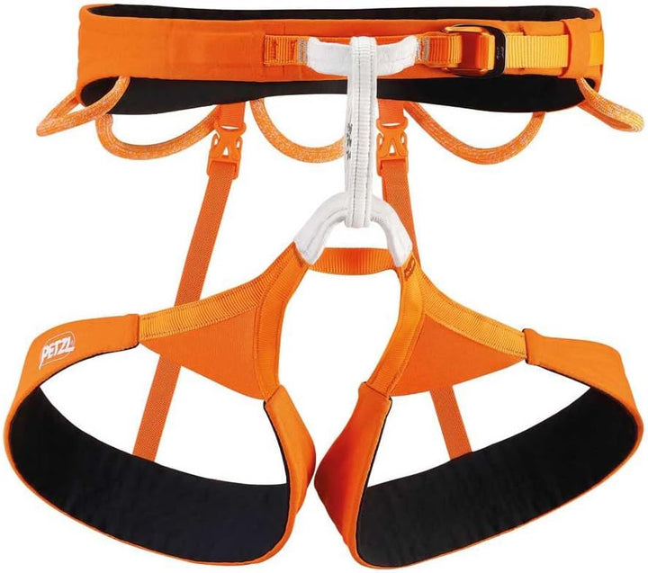 PETZL Unisex Hirundos Nutzbar Machen S Orange, S Orange