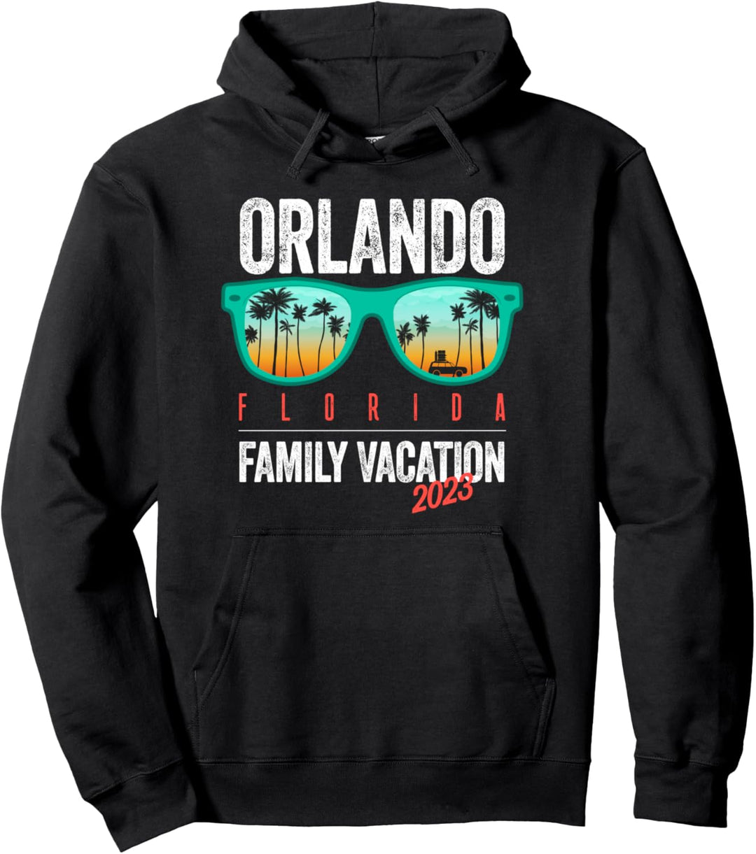 Orlando Florida Passender Familienurlaub Orlando Florida Pullover Hoodie