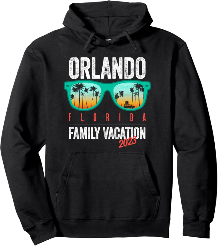 Orlando Florida Passender Familienurlaub Orlando Florida Pullover Hoodie