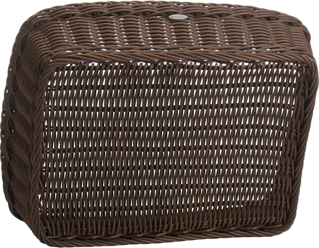 Westmark Mehrzweck-Korb, geeignet für Hotel und Gastronomie, Rechteckig, ca. 37 x 30 x 9 cm, Synthet
