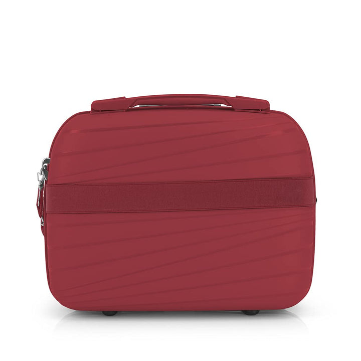 GABOL Kulturbeutel, Erwachsene, Unisex, Rot (Rot), Einheitsgrösse Einheitsgrösse Rot (Rot), Einheits