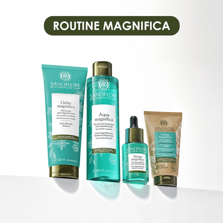 Sanoflore Magnifica Bio-Serum, 30 ml