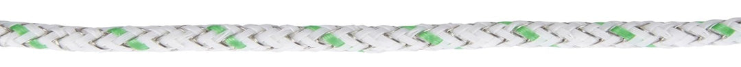 Kerbl Premium Ultra Seil, 5,5mm,400m weiss/grün 6xniro 0,2+3xCU0,25