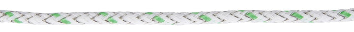 Kerbl Premium Ultra Seil, 5,5mm,400m weiss/grün 6xniro 0,2+3xCU0,25