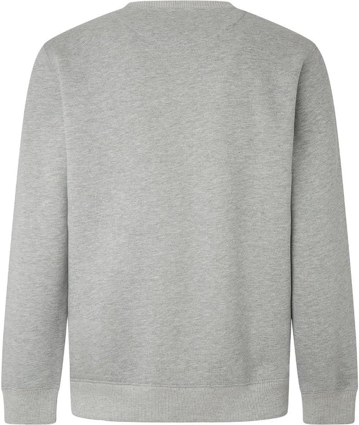 Pepe Jeans Herren Ryan Crew Sweatshirt XL Grau (Grey Marl), XL Grau (Grey Marl)