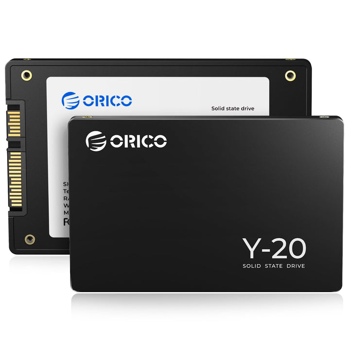 ORICO 2TB SSD SATA III 6Gb/s, 2.5“ Interne Solid State Festplatte, bis zu 500MB/s, Kompatibel mit La