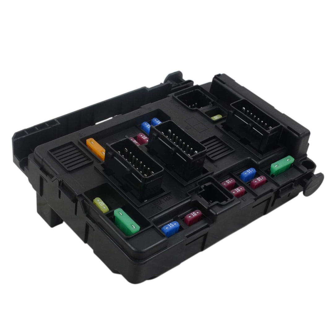 Bisenya Sicherungskasten Box Kompatibel mit C2 C3 C5 XSARA 206 307 9650618280 9650618480 S118470003