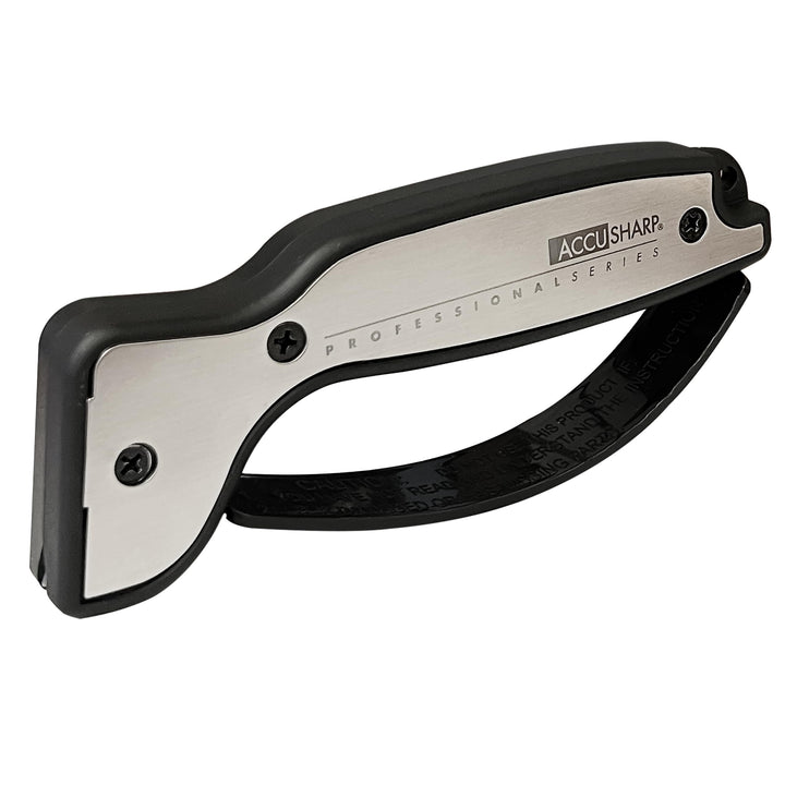 ACCUSHARP Profi Messer und Werkzeug Spitzer, grau, Grau