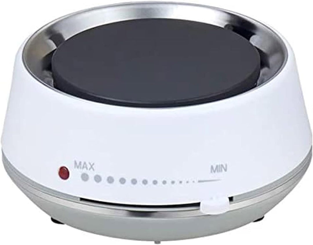 MELISSA 16310230 elektrisches Fondue für 8 Personen 2 Liter Inhalt Fleisch, Schoko, Käsefondue,1200
