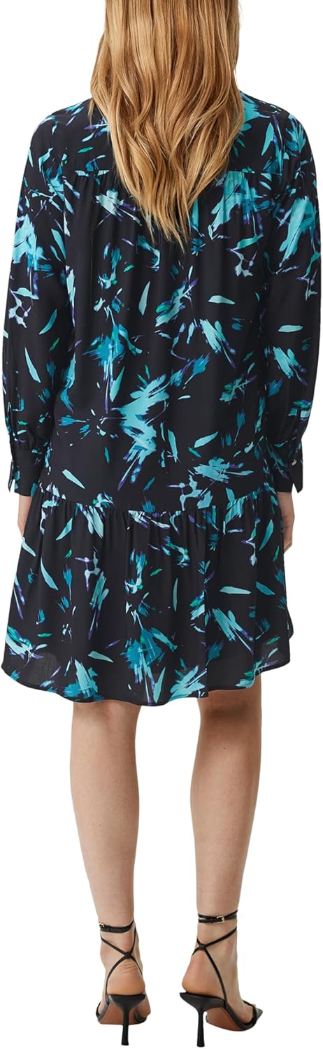 comma Damen Kleid 40 99b4, 40 99b4
