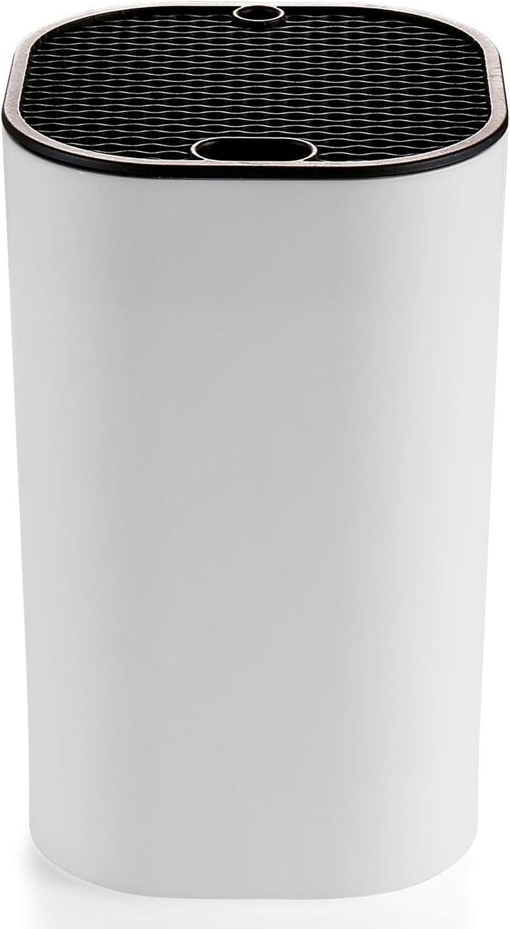 WELLSTAR Messerblock ohne Messer, Unbestückt Universal Messerblock,Sicherer Messerhalter Platzsparen