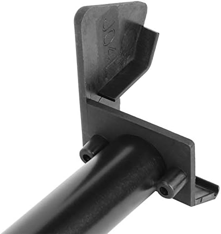 Atyhao Gewächshaus Regenwasser, Rohrbögen Dachrinnen Dachrinne Wasser Butt Down Pipe Kit Entwässerun