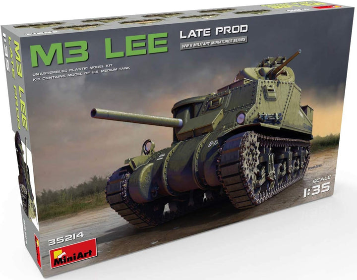 Miniart MIN35214 Plastikmodellbausatz