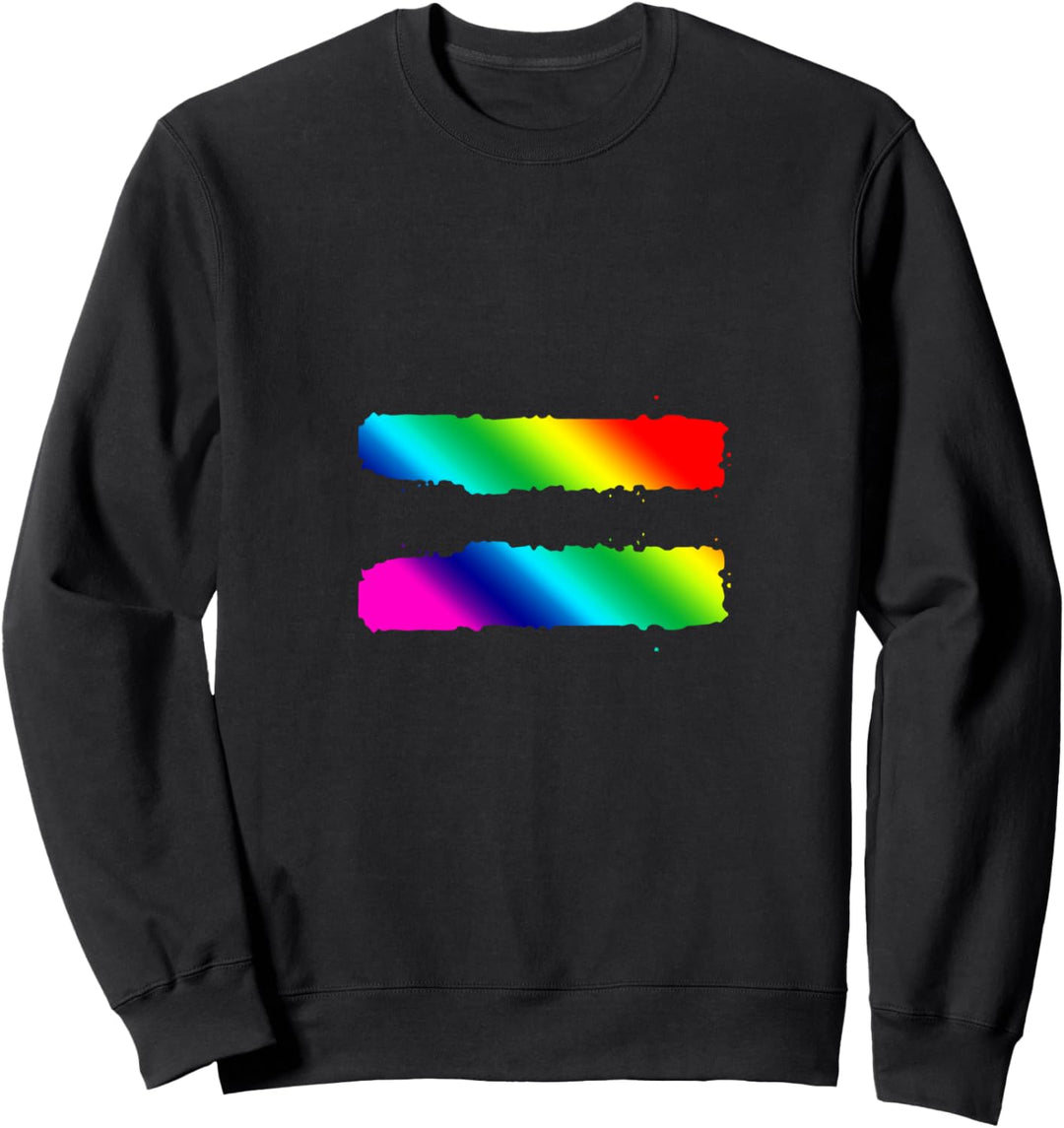 LGBT Gay Pride Schwule Lesben Bisexuelle Transgender Sweatshirt