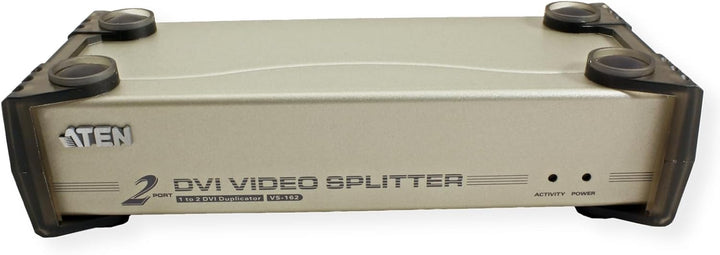 ATEN 2port DVI Splitter Verteiler VS-162 VS162