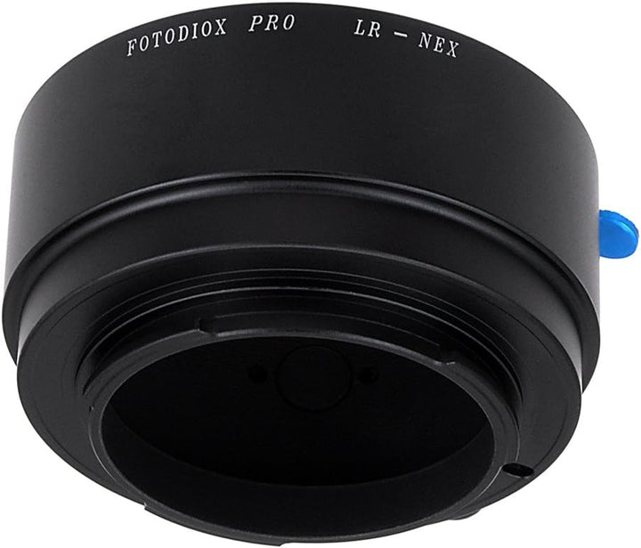 Fotodiox Pro Lens Mount Adapter Compatible with Leica R Lenses on Sony E-Mount Cameras Leica R PRO,