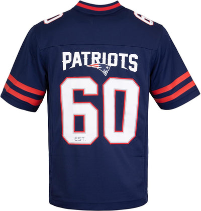 Fanatics Foundation NFL Team Jersey Trikot L New England Patriots, L New England Patriots