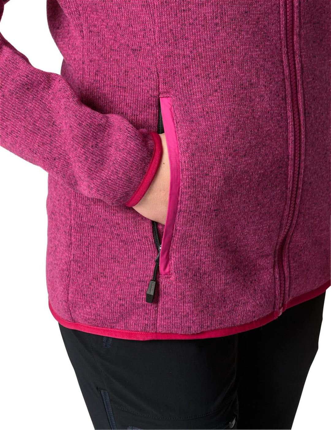 VAUDE Damen Women's Rienza Jacket Iv Jacke 34 lotus pink, 34 lotus pink