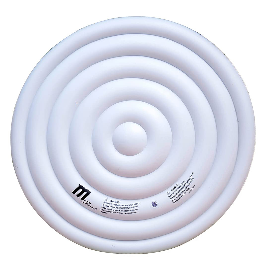 Miweba MSpa aufblasbare Abdeckung B9300299/B0301970 für Whirlpools Rund - 6 Personen - Delight - Pre