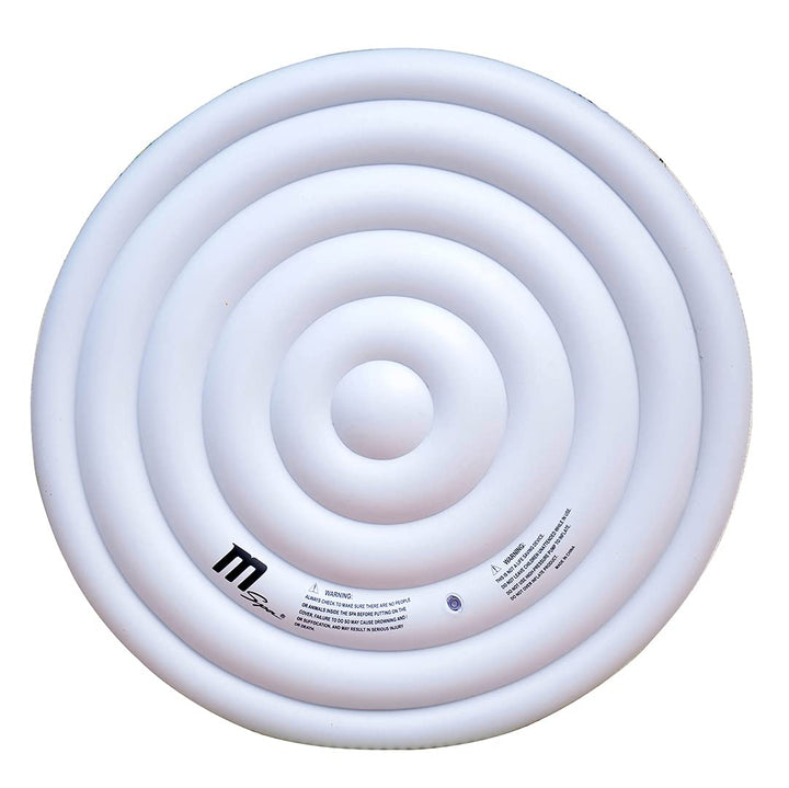 Miweba MSpa aufblasbare Abdeckung B9300299/B0301970 für Whirlpools Rund - 6 Personen - Delight - Pre