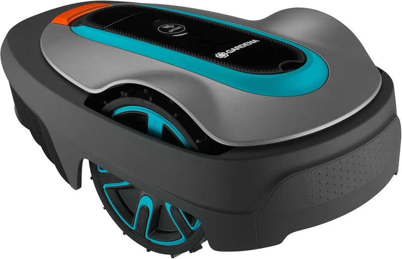 Gardena Mähroboter SILENO City 600 qm SE-Version 600m2 SE Bluetooth, 600m2 SE Bluetooth