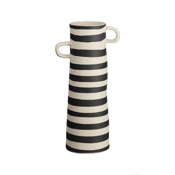 ASA 84004130 Vase, Steingut, 28cm