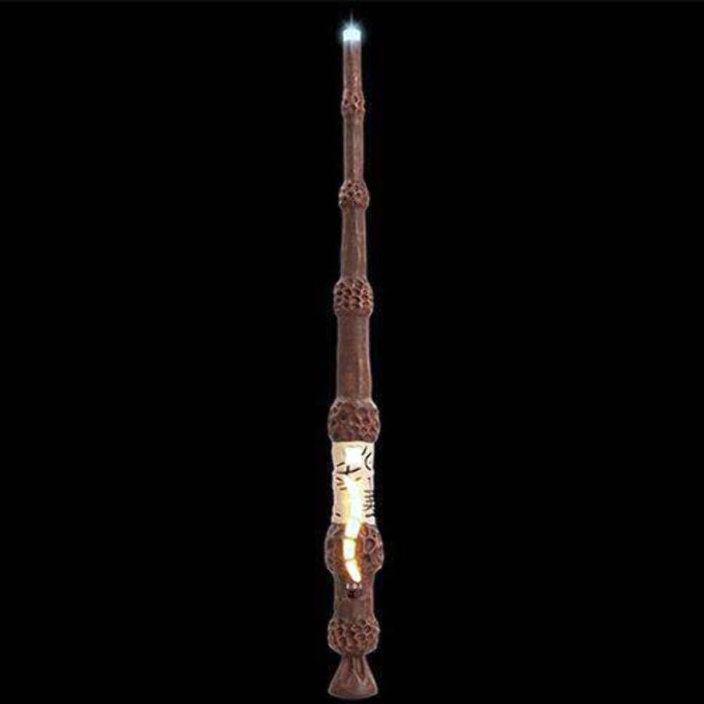 Harry Potter - Silente/Dumbledore - Bacchetta Con Suoni E Luci, Dumbledore