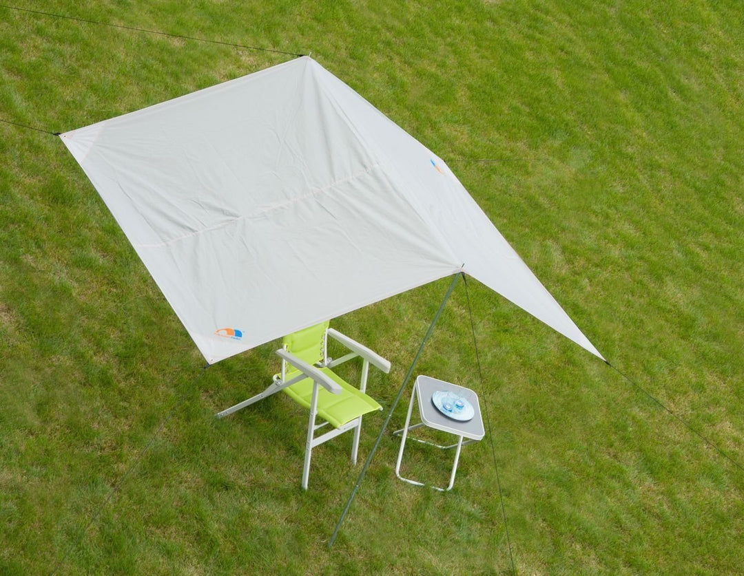 Sonnensegel Basic 4 x 6 m