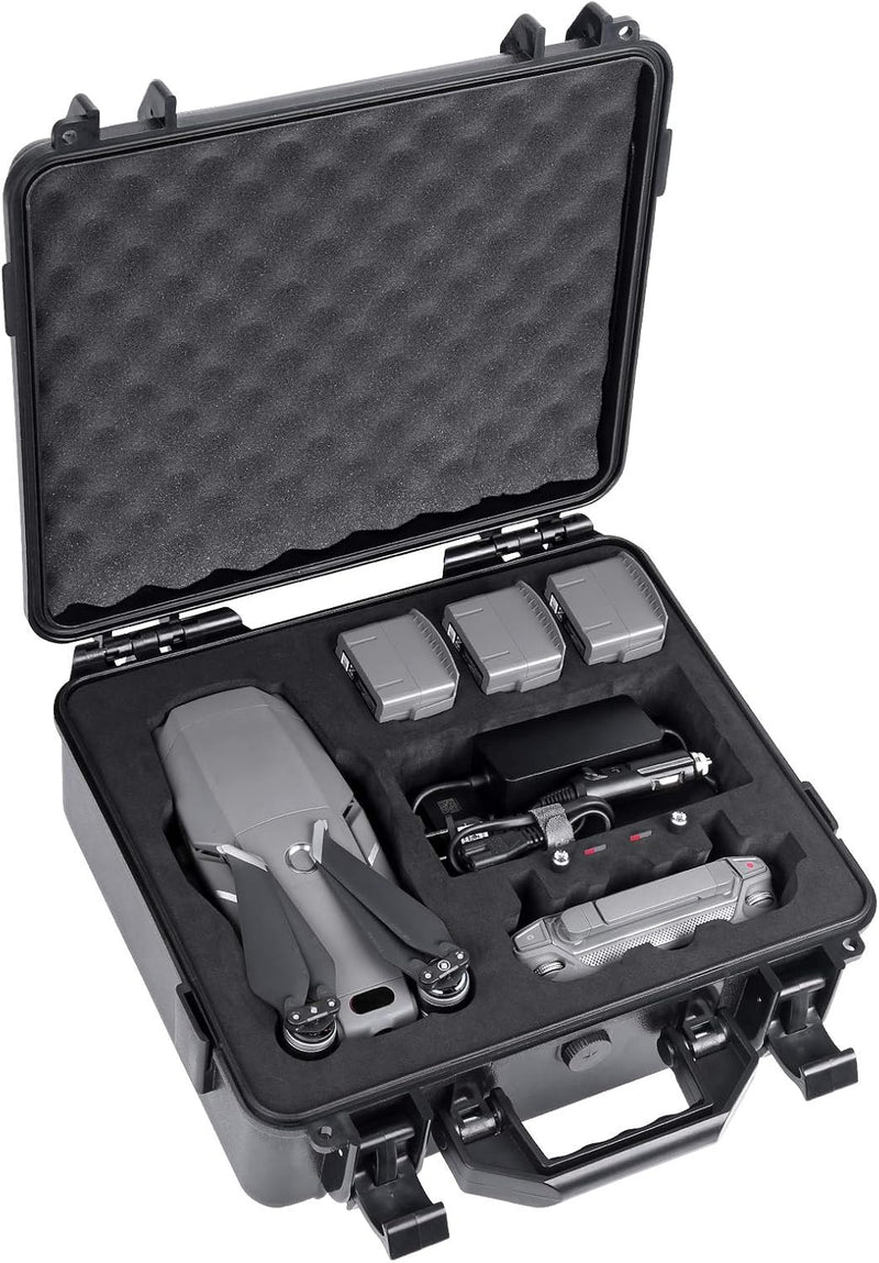 Smatree 13,4 Liter Hardcase Koffer für DJI Mavic 2 Pro,wasserdichte Harte Tasche für DJI Mavic 2 Pro