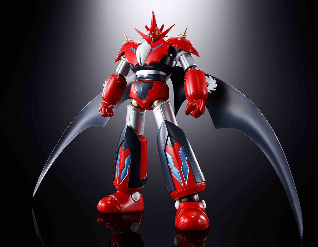 bandai Tamashi Nations - Getter Robo Arc - GX-98 Getter D2, Spirits Soul of Chogokin