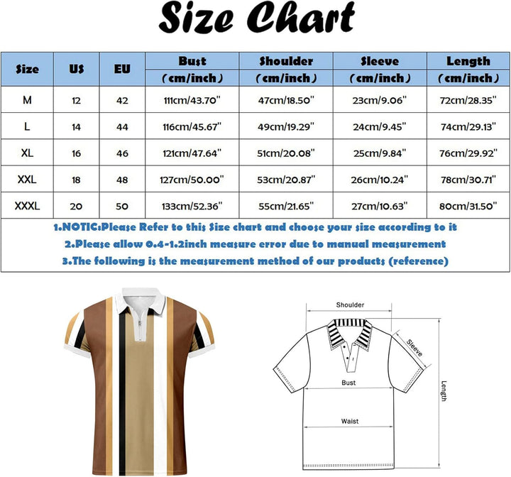 Herren Sommer T-Shirt Polo Kragen Slim Fit Baumwolle-Anteil Basic Männer Poloshirts Longsleeve-Sweat